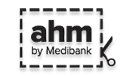 AHM logo