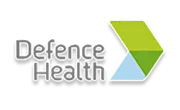 Defence Health logo