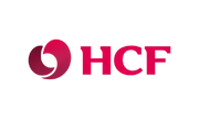 HCF logo